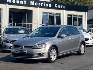 2016 - Volkswagen Golf Automatic