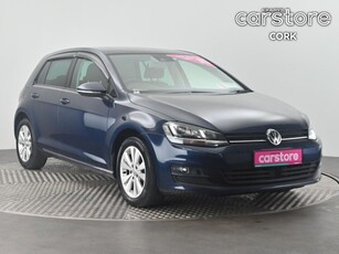 2016 - Volkswagen Golf Automatic