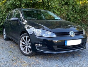 2016 - Volkswagen Golf Manual