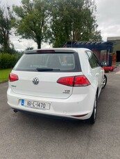 2016 - Volkswagen Golf Manual