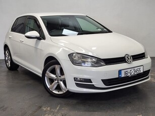 2016 - Volkswagen Golf Manual