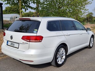 2016 - Volkswagen Passat Automatic