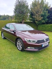 2016 - Volkswagen Passat Manual