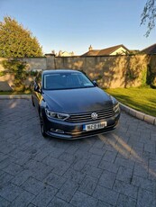 2016 - Volkswagen Passat Manual