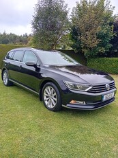 2016 - Volkswagen Passat Manual