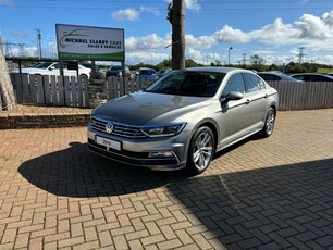 2016 - Volkswagen Passat Manual