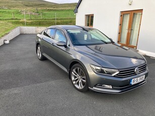 2016 - Volkswagen Passat Manual