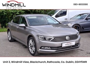 2016 - Volkswagen Passat Manual