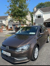 2016 - Volkswagen Polo Automatic