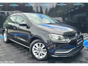 2016 - Volkswagen Polo Automatic