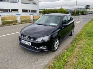 2016 - Volkswagen Polo Manual