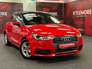 2017 - Audi A1 Automatic