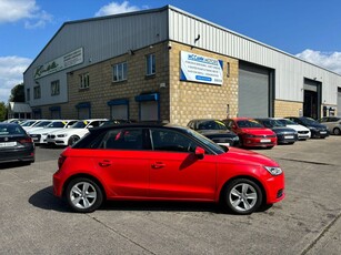 2017 - Audi A1 Automatic