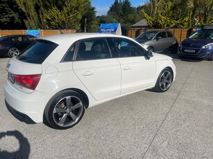 2017 - Audi A1 Manual