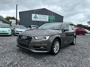 2017 - Audi A3 Automatic