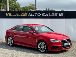 2017 - Audi A3 Automatic