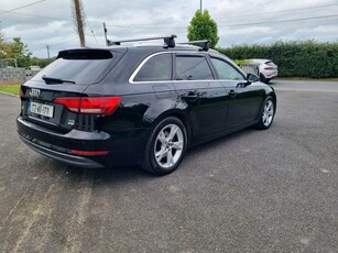 2017 - Audi A4 Manual