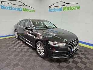 2017 - Audi A6 Automatic