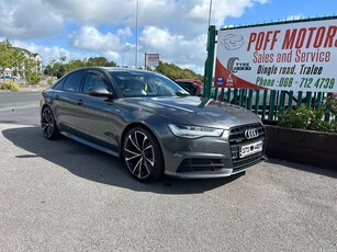 2017 - Audi A6 Manual