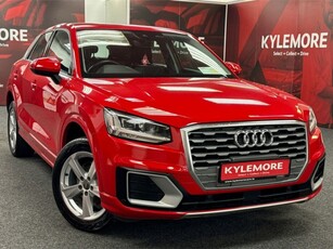 2017 - Audi Q2 Automatic