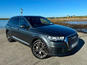 2017 - Audi Q7 Automatic