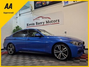 2017 - BMW 3-Series Automatic