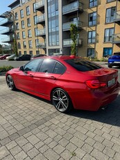 2017 - BMW 3-Series Automatic