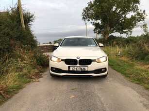 2017 - BMW 3-Series Manual