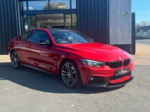 2017 - BMW 4-Series Automatic