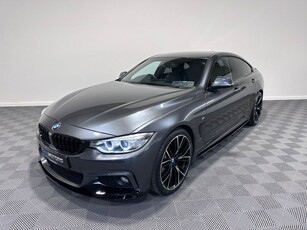 2017 - BMW 4-Series Automatic