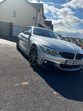 2017 - BMW 4-Series Automatic