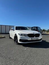 2017 - BMW 5-Series Automatic