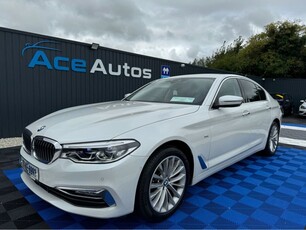 2017 - BMW 5-Series Automatic