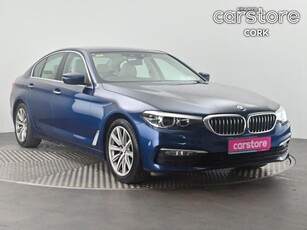 2017 - BMW 5-Series Automatic