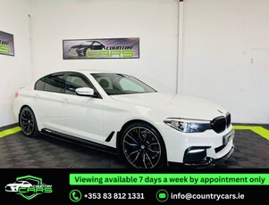 2017 - BMW 5-Series Automatic