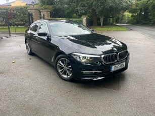 2017 - BMW 5-Series Automatic