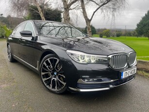 2017 - BMW 7-Series