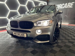 2017 - BMW X5 Automatic