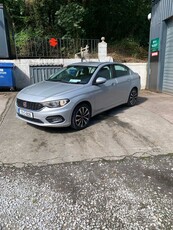 2017 - Fiat Tipo Manual