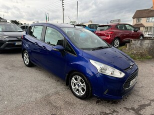 2017 - Ford B-Max Manual