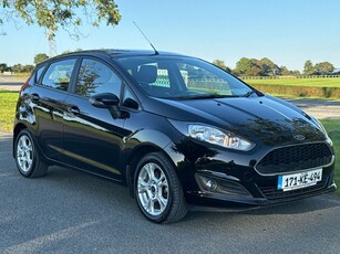 2017 - Ford Fiesta Manual