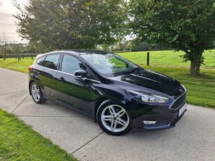 2017 - Ford Focus Automatic