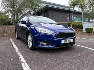 2017 - Ford Focus Automatic