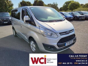 2017 - Ford Tourneo