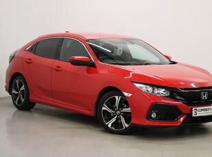 2017 - Honda Civic Automatic