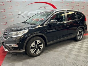 2017 - Honda CR-V Manual