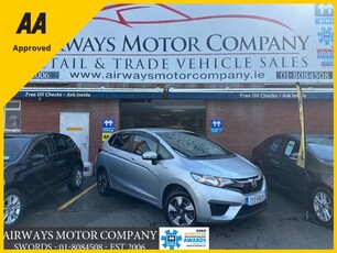 2017 - Honda Fit Automatic