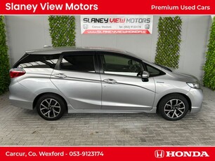 2017 - Honda Shuttle Automatic