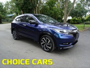 2017 - Honda Vezel Automatic