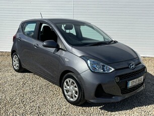 2017 - Hyundai i10 Manual